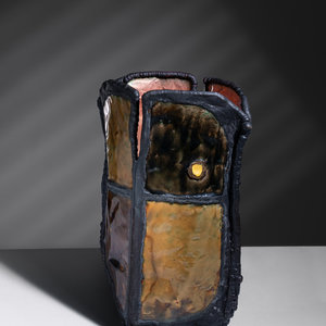 June Schwarcz  (1918-2015) Vessel