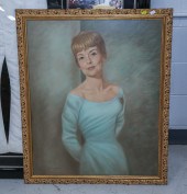 JUNE TERRELL. PORTRAIT OF A 19