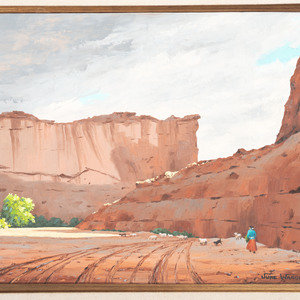 June Wagoner  (American, 20th