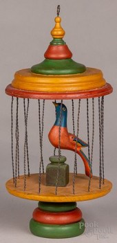 JUNE & WALTER GOTTSHALL CARVED