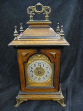 Junghams Victorian Mantle Cloc