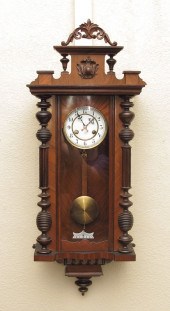 JUNGHANS GERMAN REGULATOR CLOC
