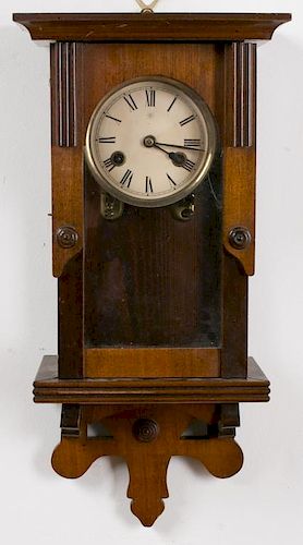 JUNGHANS GERMAN WALL CLOCKAppears