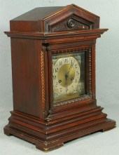 Junghans mahogany Westminster