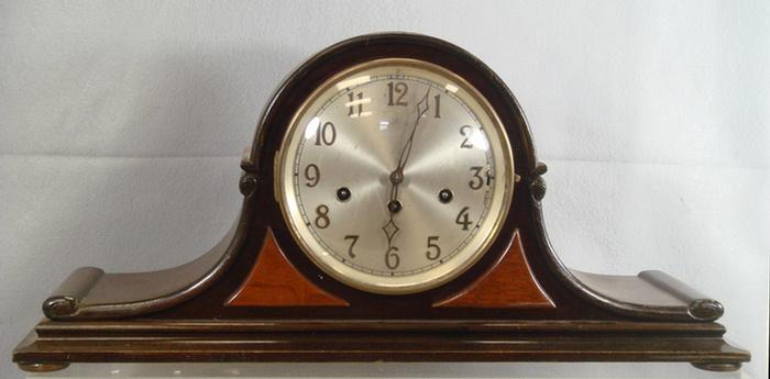 Junghans mahogany wire