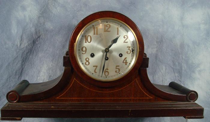 Junghans mahogany wire