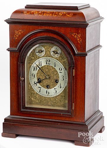 JUNGHANS MANTEL CLOCKJunghans