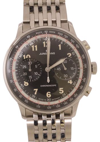 JUNGHANS TELEMETER CHRONOGRAPH