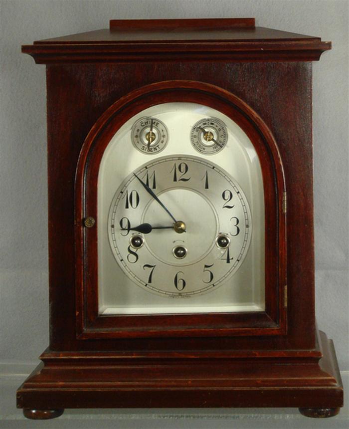 Junghans Westminster wire chiming