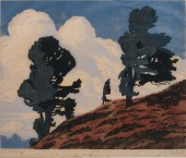 JUNGK, Elfriede, (German, 1889