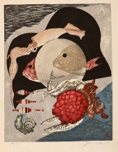 Jun'Ichiro Sekino (1914-1988 J