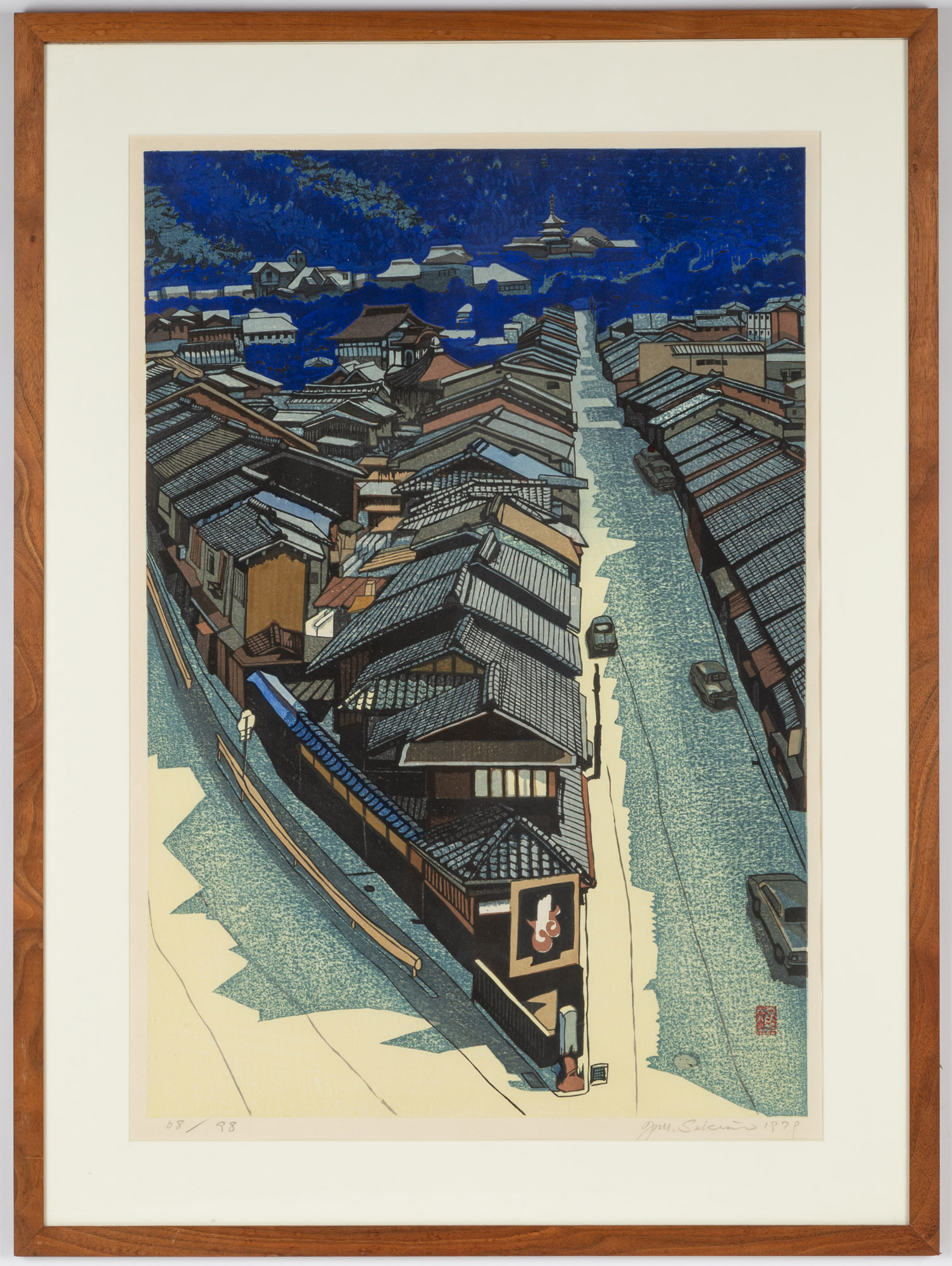 JUN'ICHIRO SEKINO (1914-1988) JUN