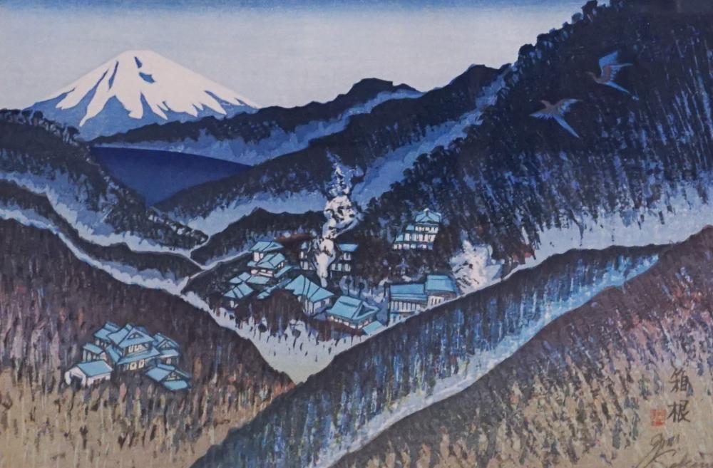 JUNICHIRO SEKINO (JAPANESE