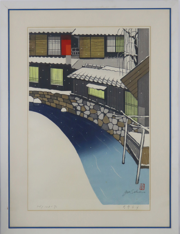 JUNICHIRO SEKINO (JAPANESE,