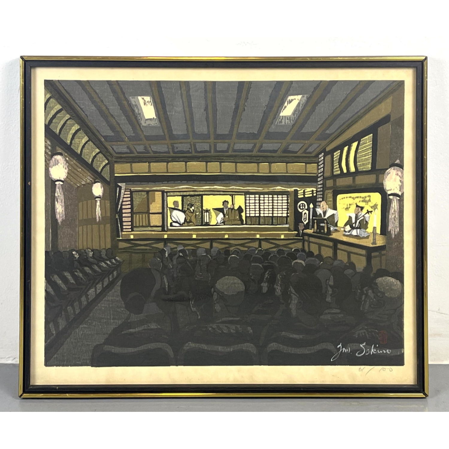 JUNICHIRO SEKINO Modern Japanese