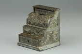 JUNIOR CASH REGISTER STILL BAN