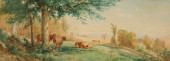 JUNIUS R. SLOAN (1827-1900), C