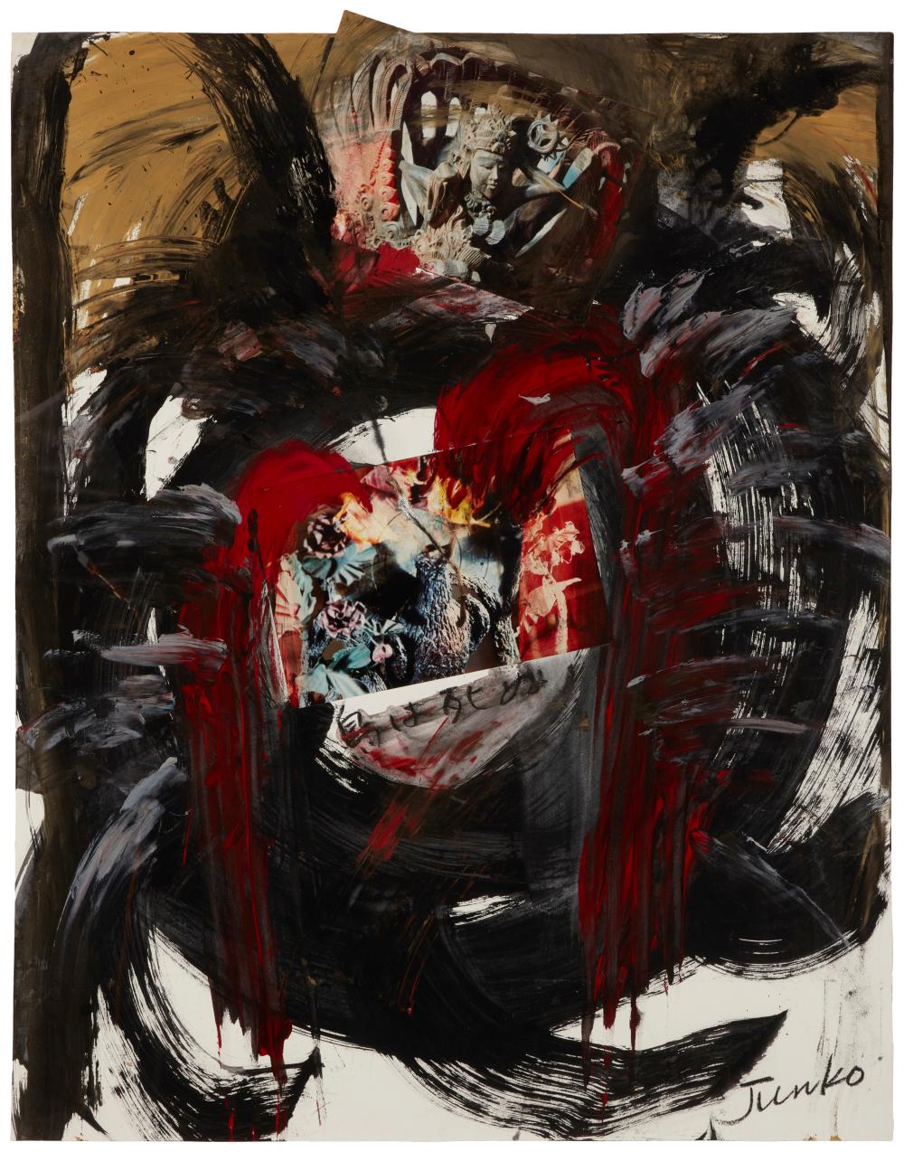 JUNKO CHODOS (B. 1939), "REQUIEM