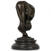 JUNO FRENCH EROTIC BRONZEDESCR