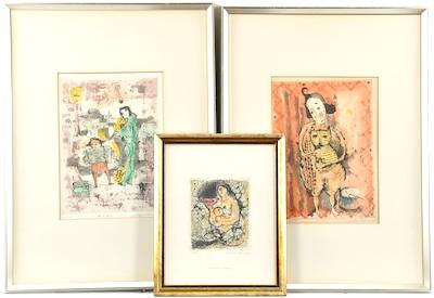 Junsuke Watarai (Japanese, b. 1936)