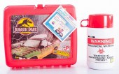 JURASSIC PARK VINTAGE 1992 PLA