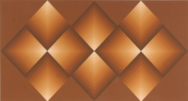 Jurgen Peters (1936), "Triune",