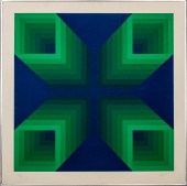 JURGEN PETERS UNTITLED SCREENP