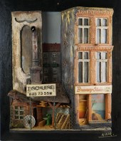 JURGEN WOLKE (GERMAN, 1942-201