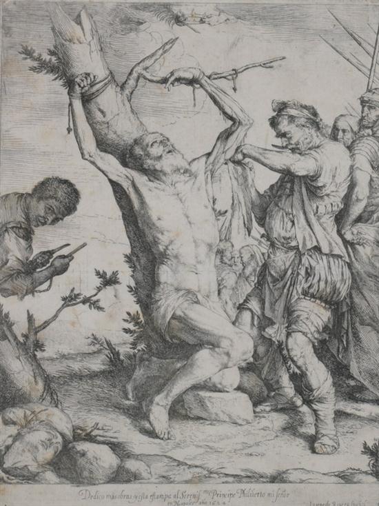 JUSEPE DE RIBERA (Spanish