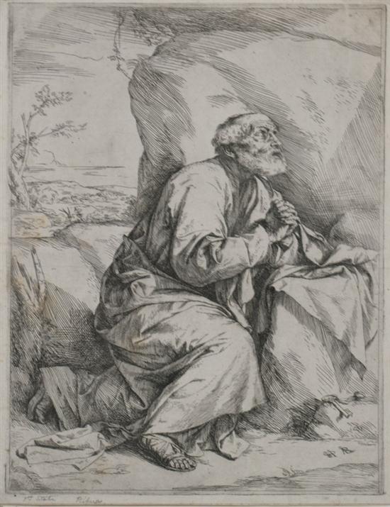 JUSEPE DE RIBERA (Spanish