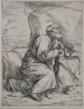 JUSEPE DE RIBERA (Spanish 1588