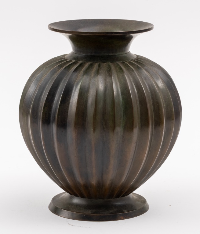 JUST ANDERSEN DANISH ART DECO