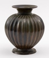 JUST ANDERSEN DANISH ART DECO