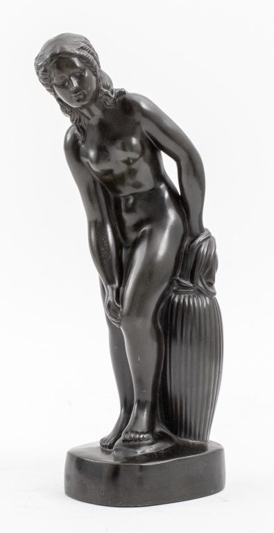 JUST ANDERSEN STANDING NUDE WOMAN