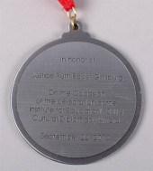 JUSTICE GINSBURG'S 2014 CULTUR