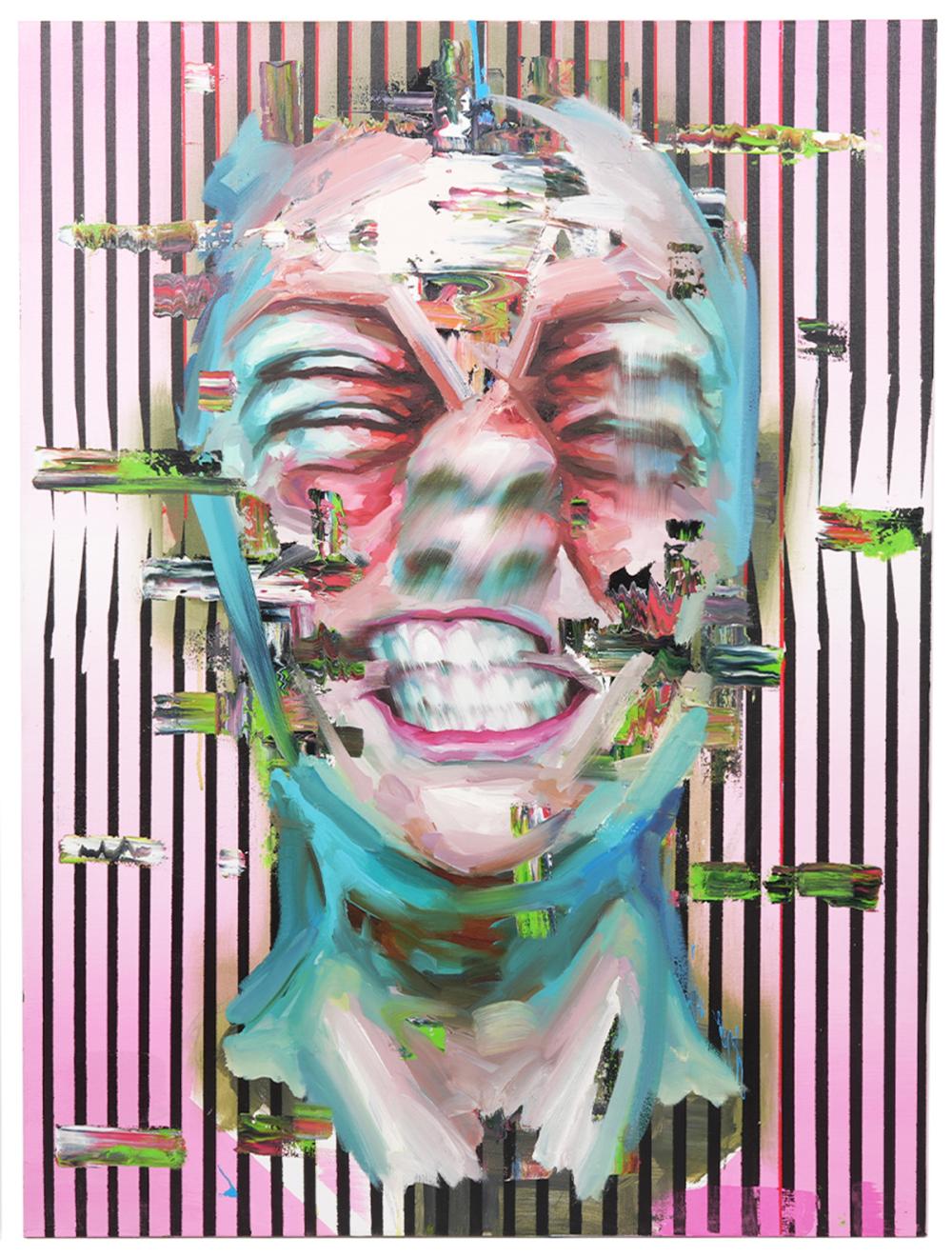 JUSTIN BOWER 'ASCENSION' ORIGINAL