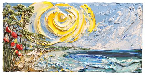 JUSTIN GAFFREY (B.1970) HEAVY