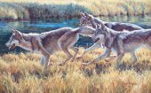 JUSTIN PRIGMORE (1974- ), HUNT