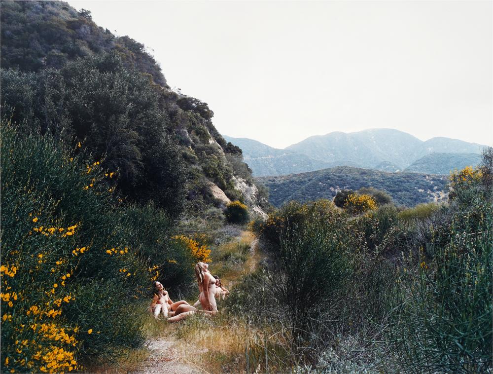 JUSTINE KURLAND (B. 1969): THE