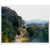 JUSTINE KURLAND, PHOTOGRAPH Ju