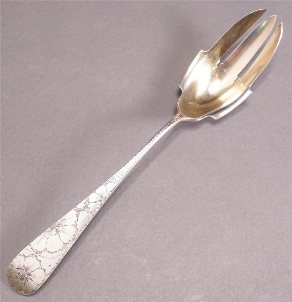 JUSTIS & ARMIGER STERLING SILVER