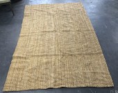 JUTE NEUTRAL CARPET 10' X 7' J