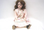 ''JUTTA'' CHILD DOLL by Simon