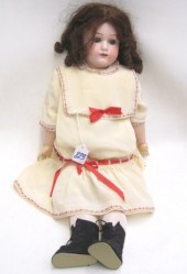 ''JUTTA'' CHILD DOLL by Simon