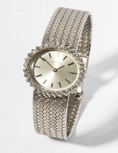 JUVENIA 18 KARAT WHITE GOLD AN