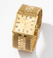 JUVENIA 18 KARAT YELLOW GOLD A