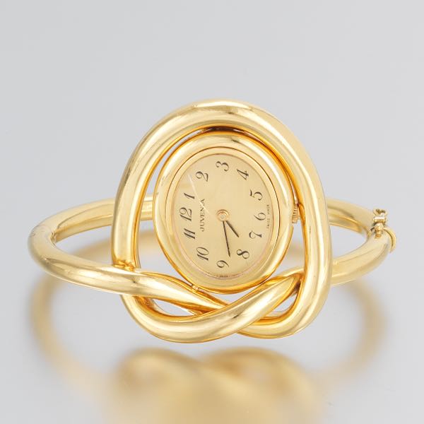 JUVENIA 18K FREEFORM BRACELET