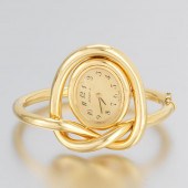 JUVENIA 18K FREEFORM BRACELET