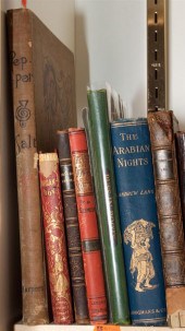 [Juvenile] Eight titles includ