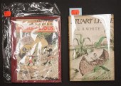 [Juvenile] First editions of S